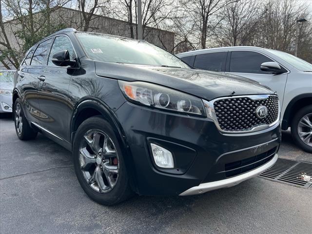 used 2016 Kia Sorento car, priced at $7,499