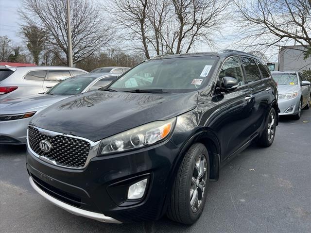 used 2016 Kia Sorento car, priced at $7,499