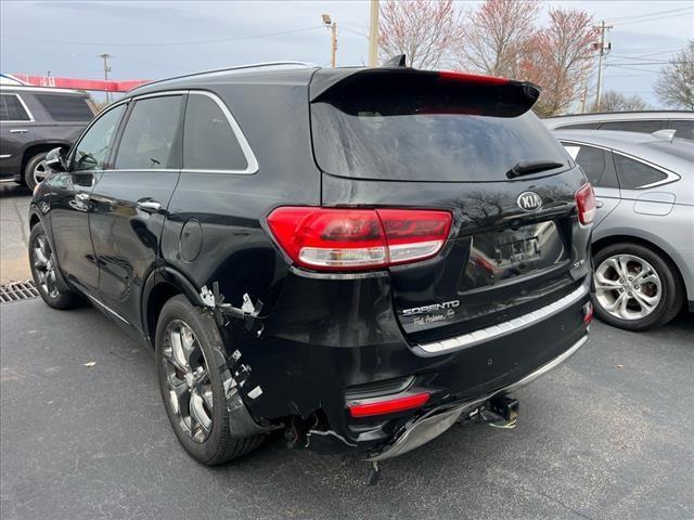 used 2016 Kia Sorento car, priced at $7,499