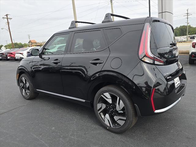 new 2025 Kia Soul car, priced at $25,249