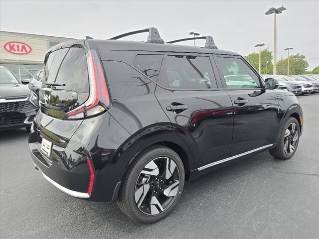 new 2025 Kia Soul car, priced at $25,249