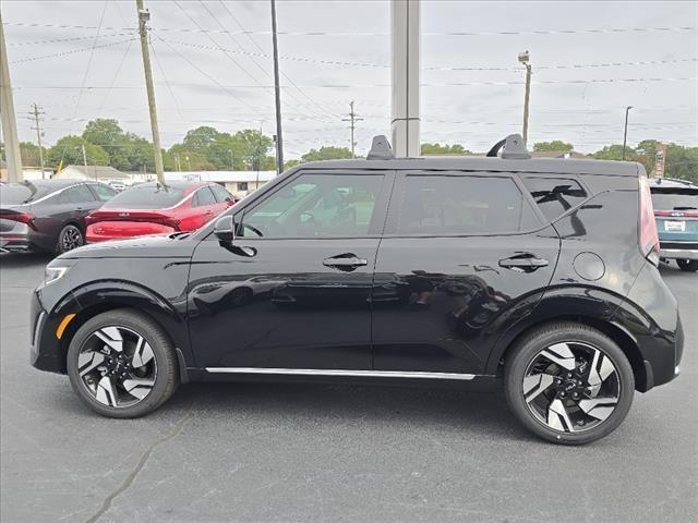 new 2025 Kia Soul car, priced at $25,249