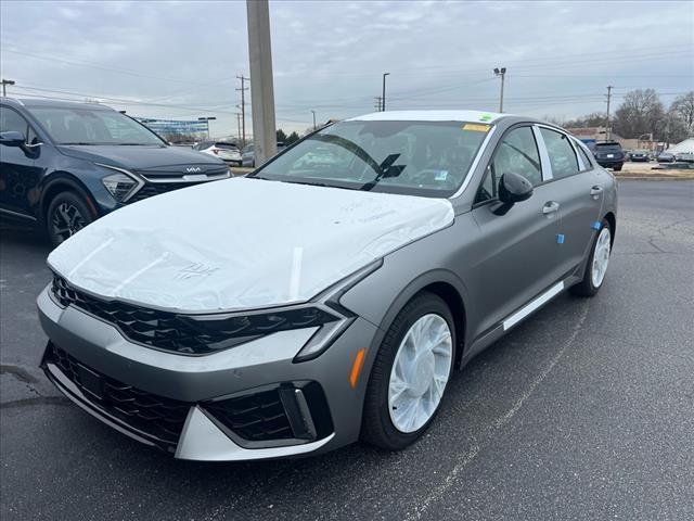 new 2025 Kia K5 car, priced at $32,945