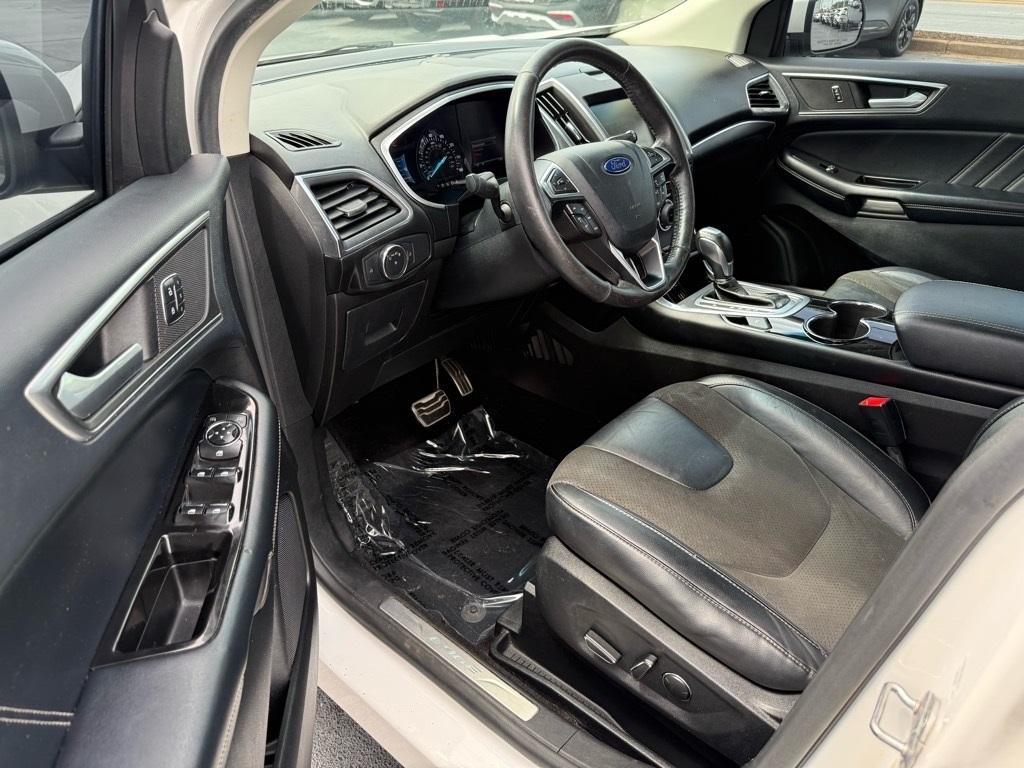 used 2015 Ford Edge car, priced at $9,999