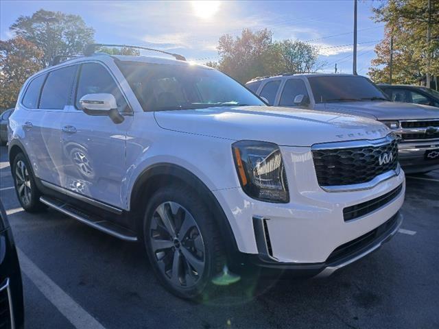 used 2022 Kia Telluride car, priced at $31,987