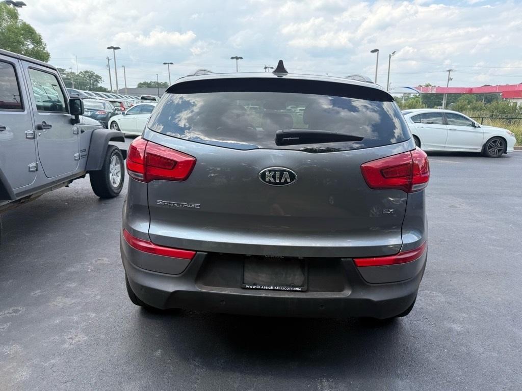 used 2016 Kia Sportage car, priced at $15,535