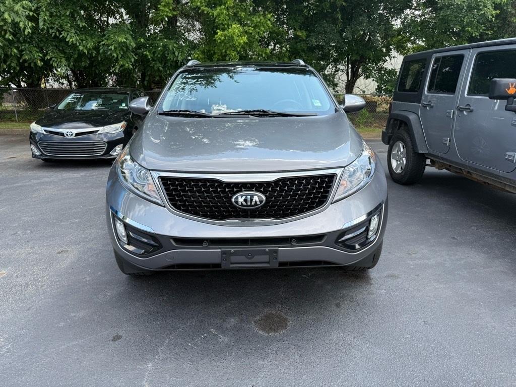 used 2016 Kia Sportage car, priced at $15,535
