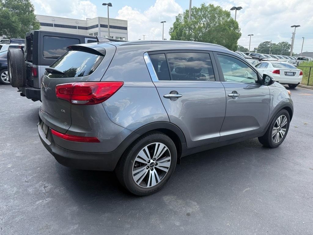 used 2016 Kia Sportage car, priced at $15,535