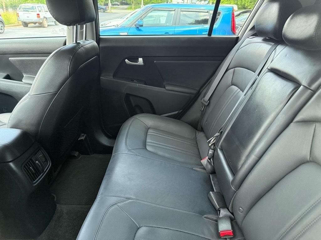 used 2016 Kia Sportage car, priced at $15,535