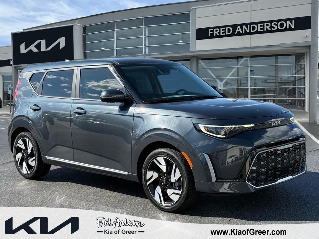new 2025 Kia Soul car