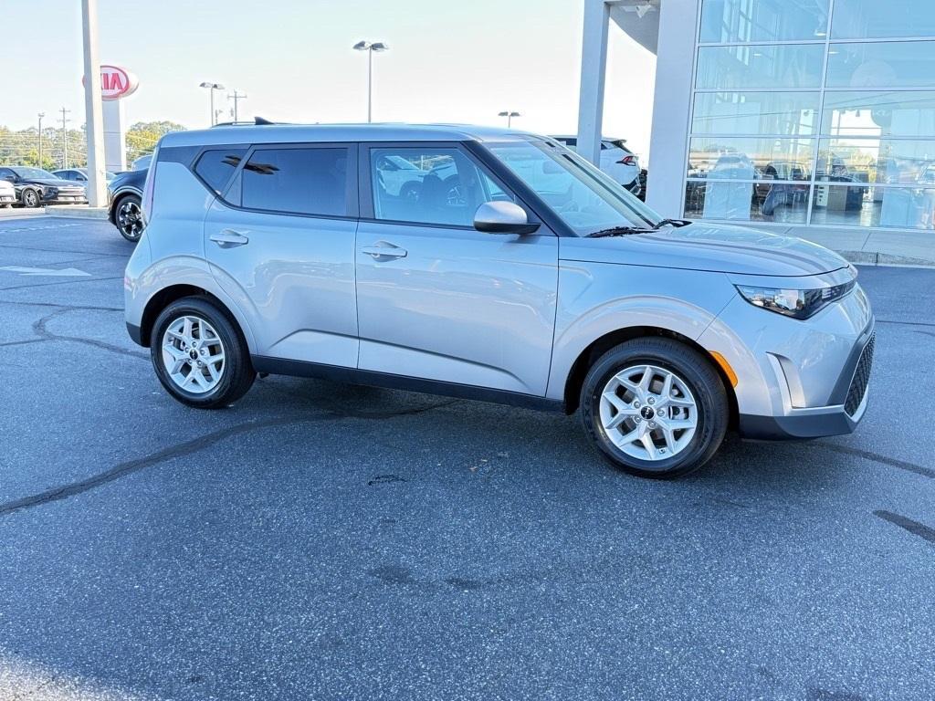 used 2024 Kia Soul car