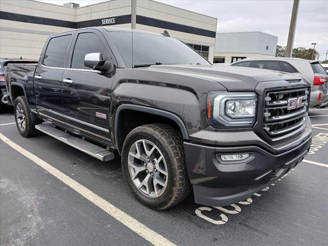 used 2016 GMC Sierra 1500 car, priced at $25,231