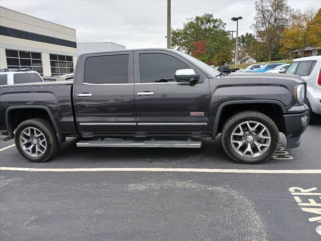 used 2016 GMC Sierra 1500 car, priced at $25,231