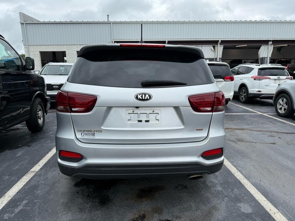 used 2019 Kia Sorento car, priced at $13,998