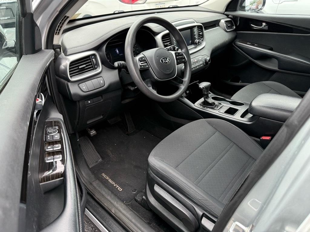 used 2019 Kia Sorento car, priced at $13,998