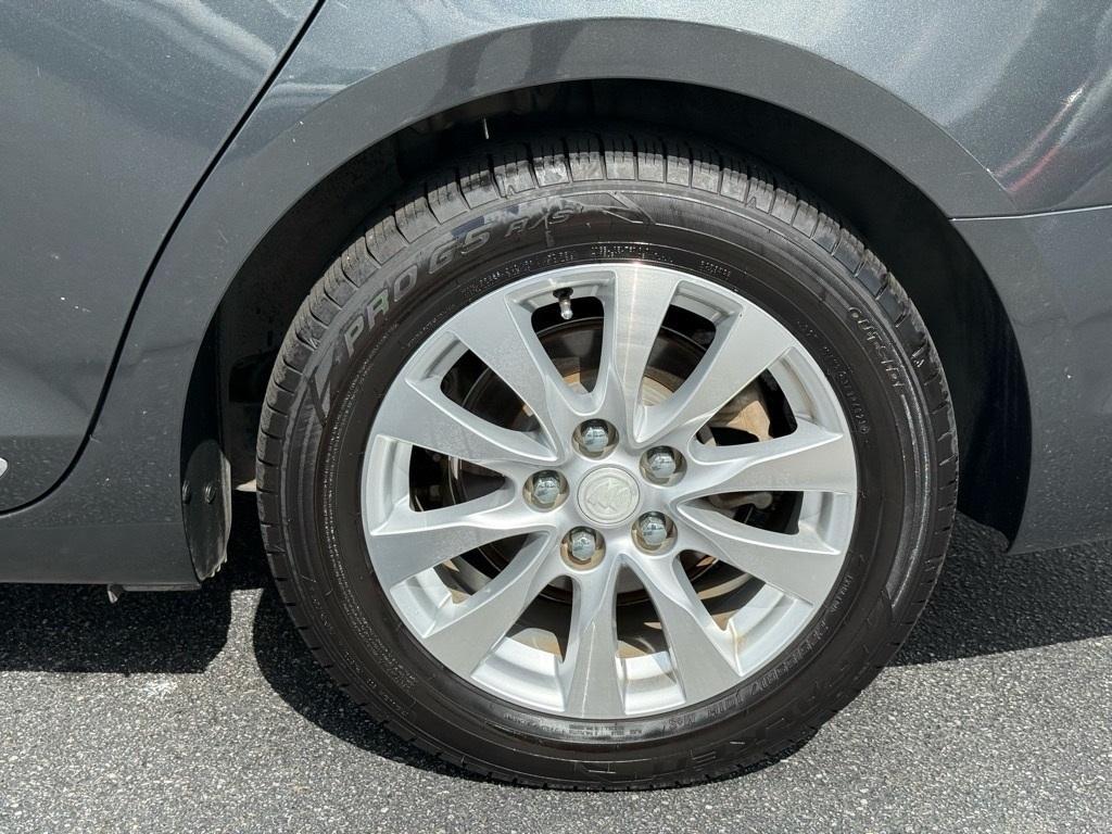 used 2014 Buick LaCrosse car, priced at $11,424