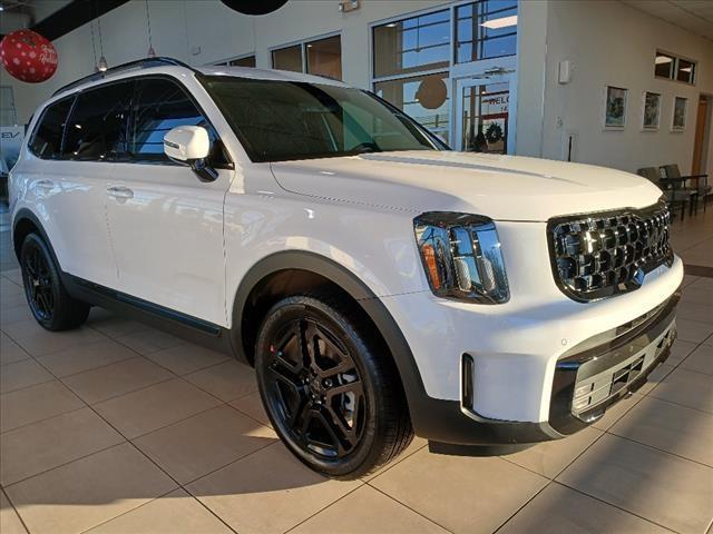 new 2025 Kia Telluride car, priced at $51,600