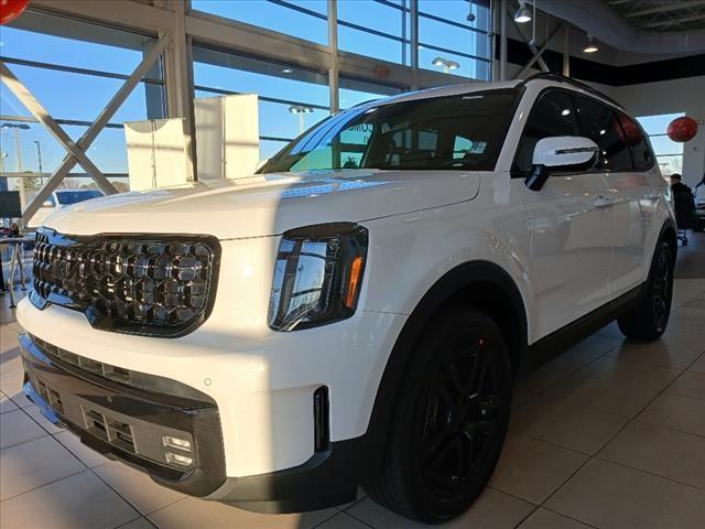 new 2025 Kia Telluride car, priced at $51,600