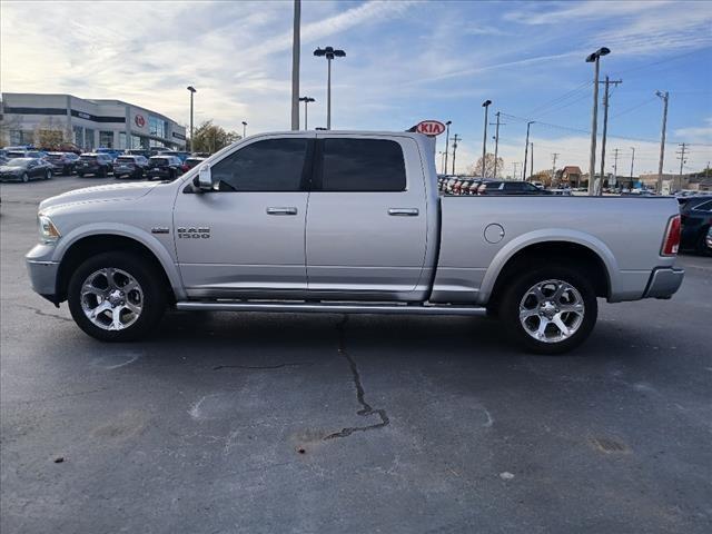 used 2015 Ram 1500 car, priced at $15,874