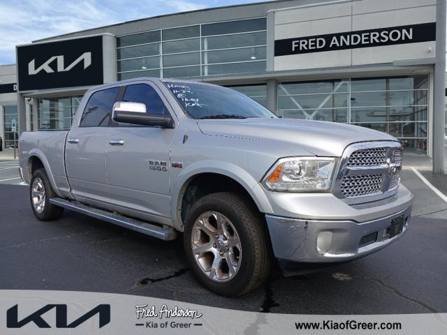 used 2015 Ram 1500 car, priced at $15,874