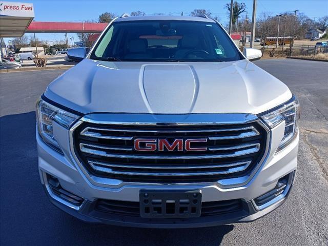 used 2022 GMC Terrain car, priced at $22,744