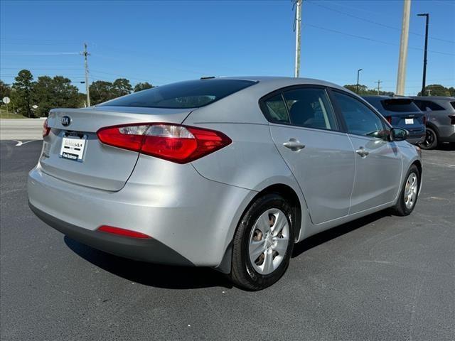 used 2016 Kia Forte car, priced at $5,899