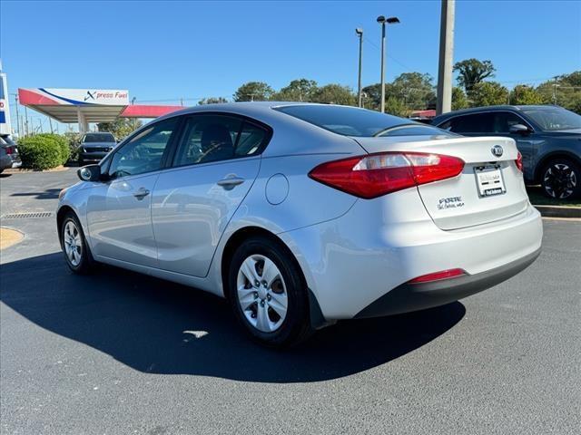 used 2016 Kia Forte car, priced at $5,899