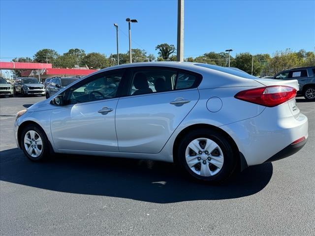 used 2016 Kia Forte car, priced at $5,899