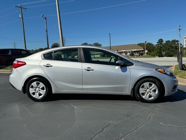 used 2016 Kia Forte car, priced at $5,899