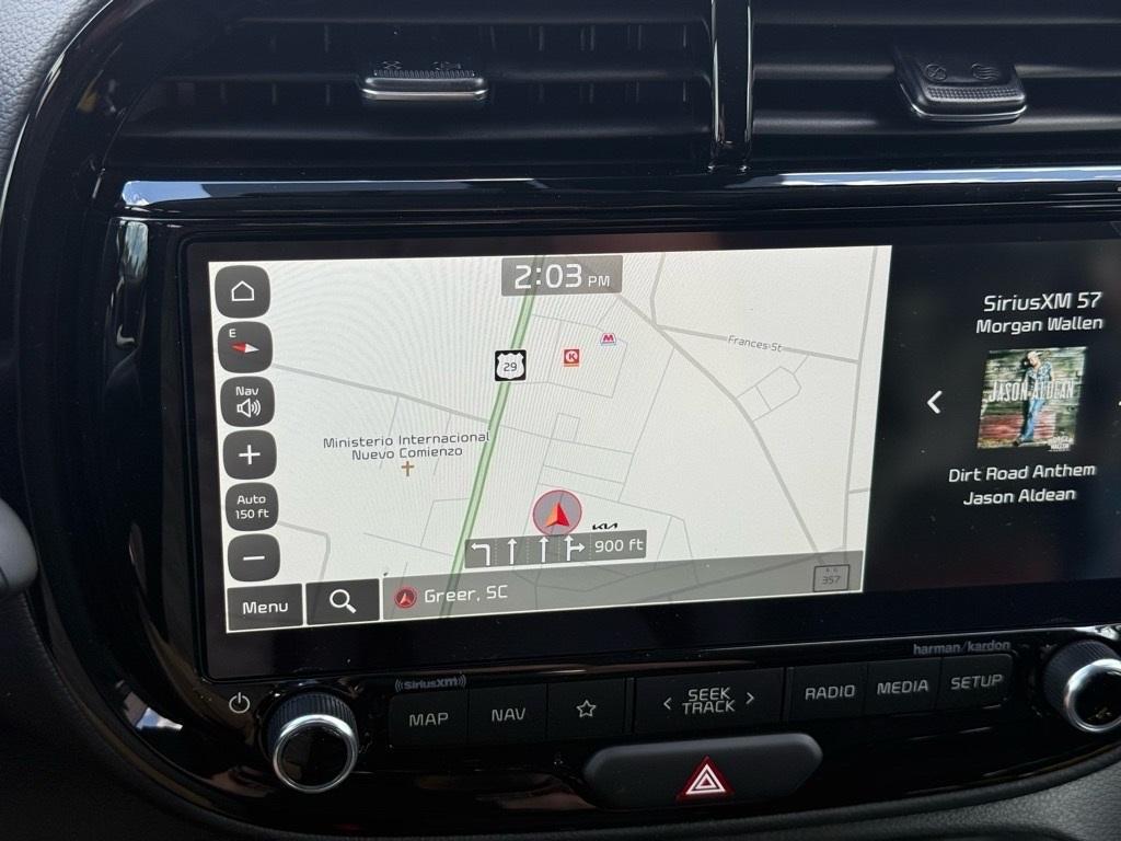 new 2025 Kia Soul car, priced at $26,685