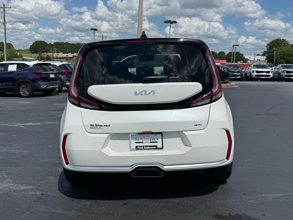 new 2025 Kia Soul car, priced at $26,685