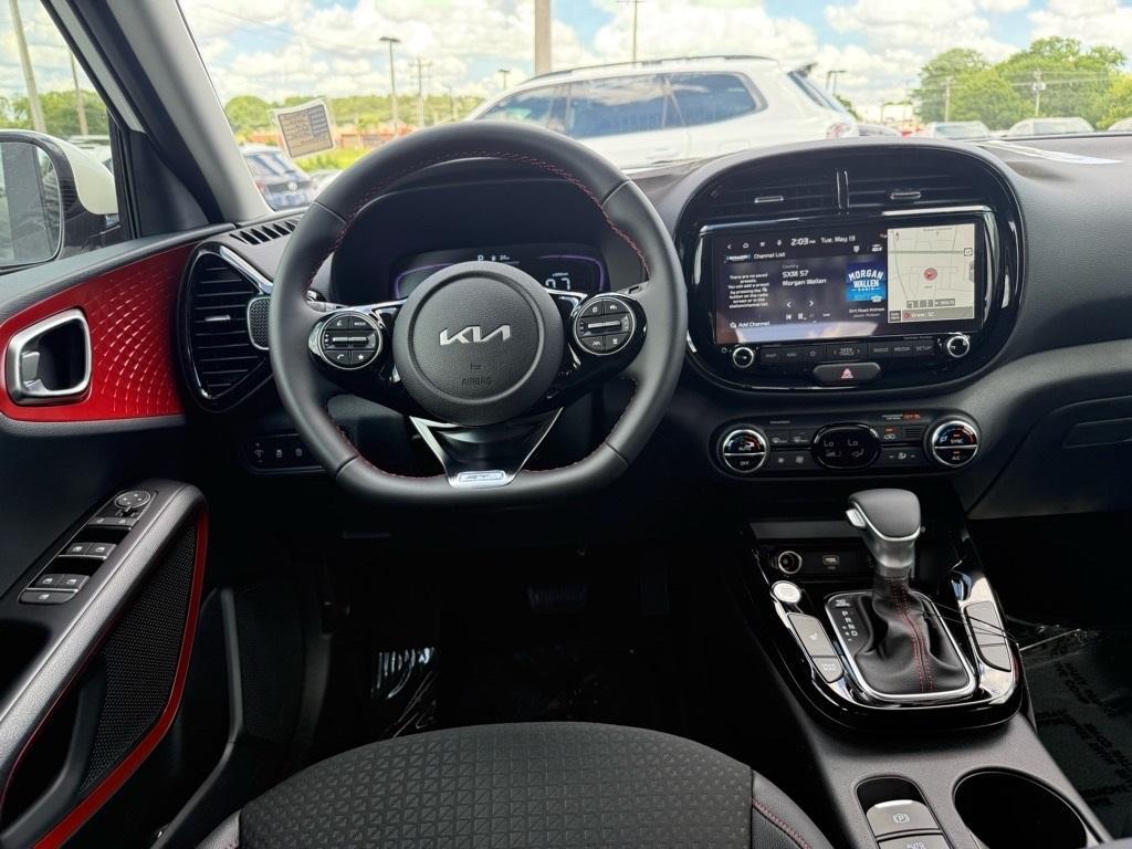 new 2025 Kia Soul car, priced at $26,685