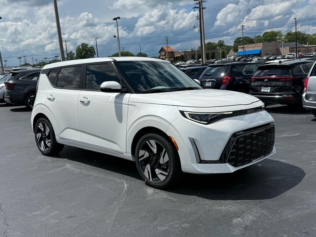 new 2025 Kia Soul car, priced at $26,685