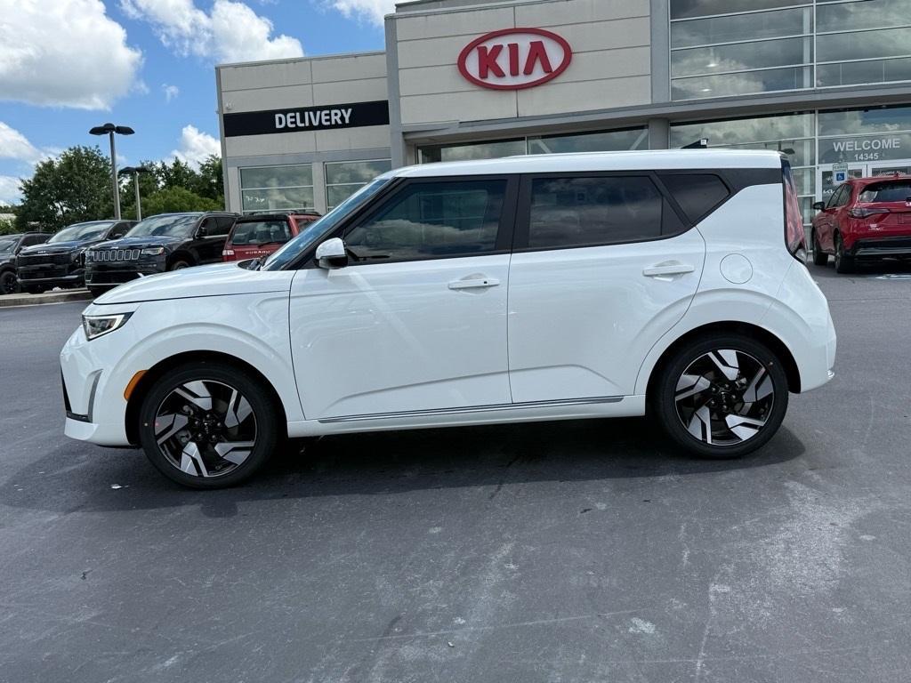 new 2025 Kia Soul car, priced at $26,685