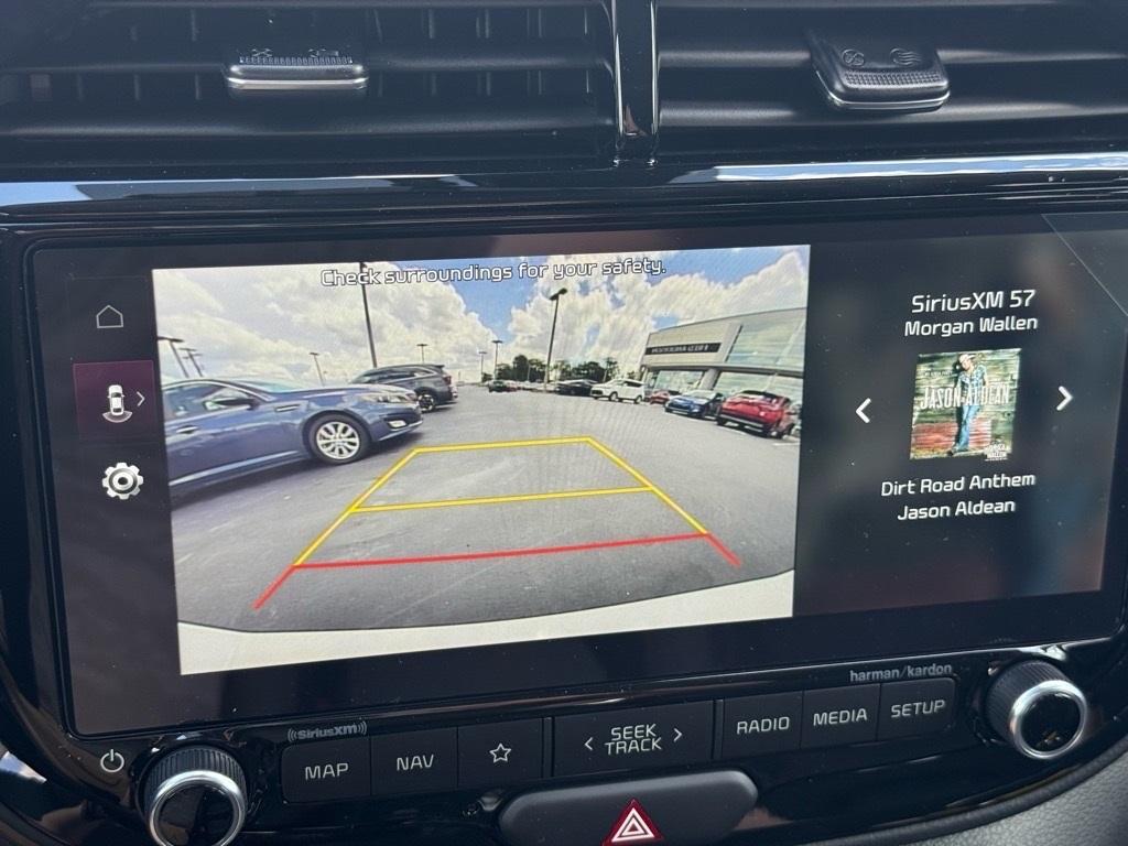new 2025 Kia Soul car, priced at $26,685
