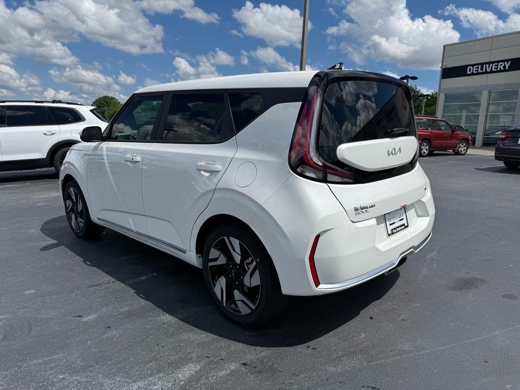 new 2025 Kia Soul car, priced at $26,685