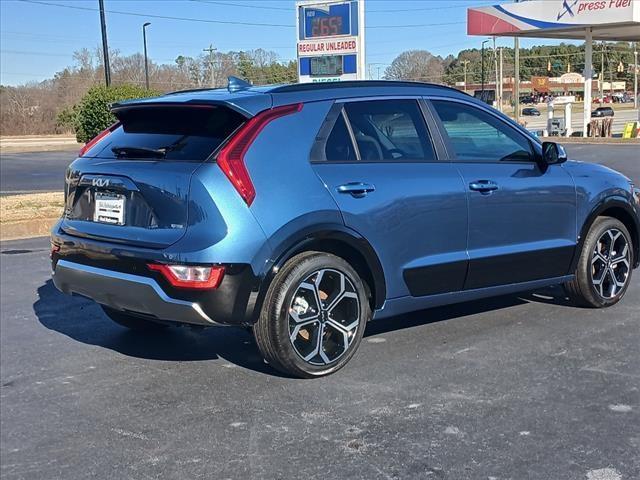 new 2025 Kia Niro car, priced at $34,335