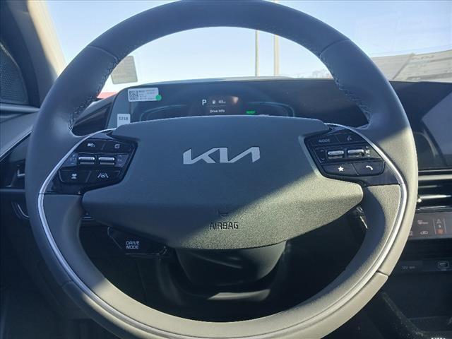 new 2025 Kia Niro car, priced at $34,335