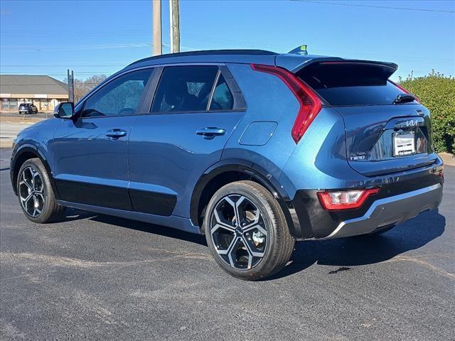 new 2025 Kia Niro car, priced at $34,335