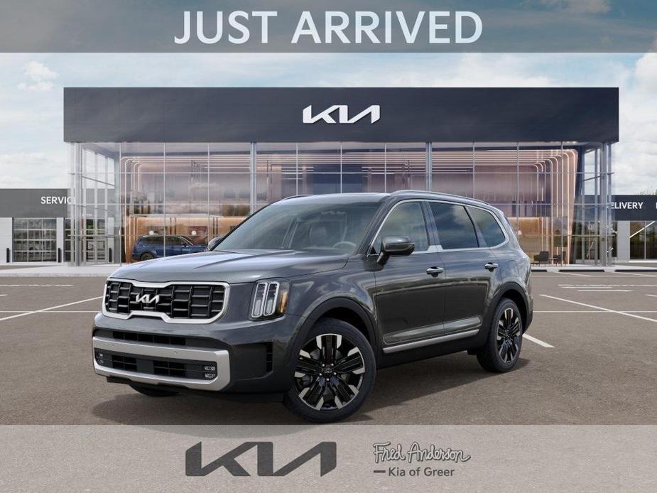 new 2024 Kia Telluride car, priced at $49,036