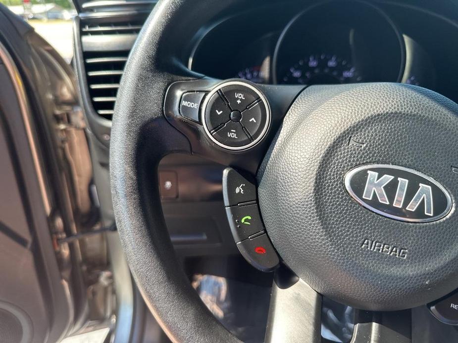 used 2018 Kia Soul car, priced at $12,296