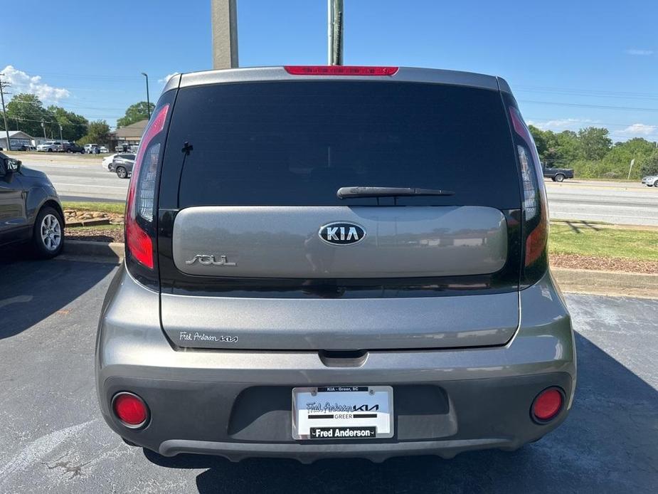 used 2018 Kia Soul car, priced at $12,624
