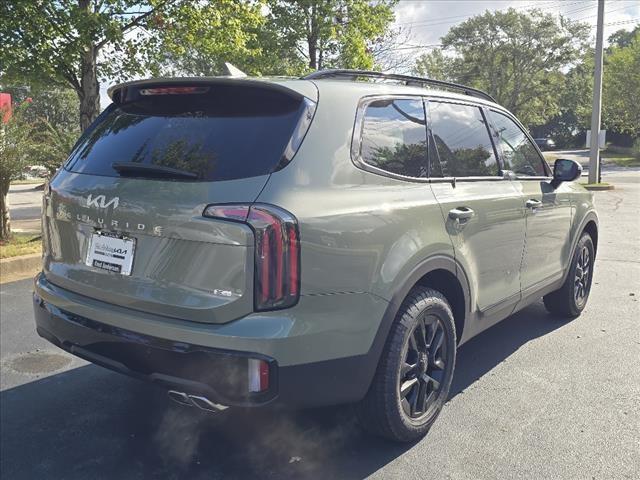 new 2024 Kia Telluride car, priced at $50,999