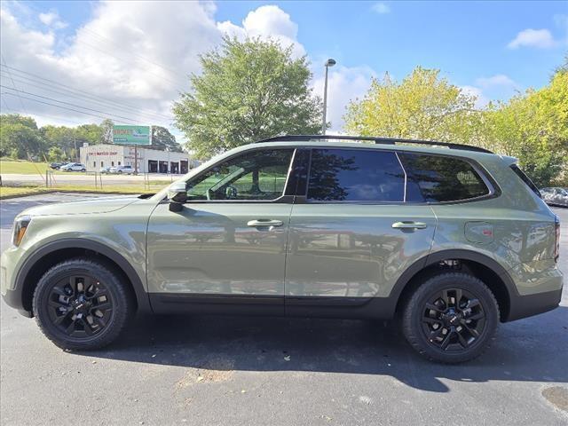 new 2024 Kia Telluride car, priced at $50,999