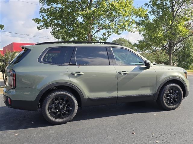 new 2024 Kia Telluride car, priced at $50,999