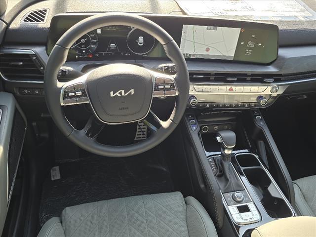 new 2024 Kia Telluride car, priced at $50,999