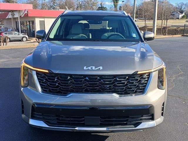 new 2025 Kia Sorento Hybrid car, priced at $42,090