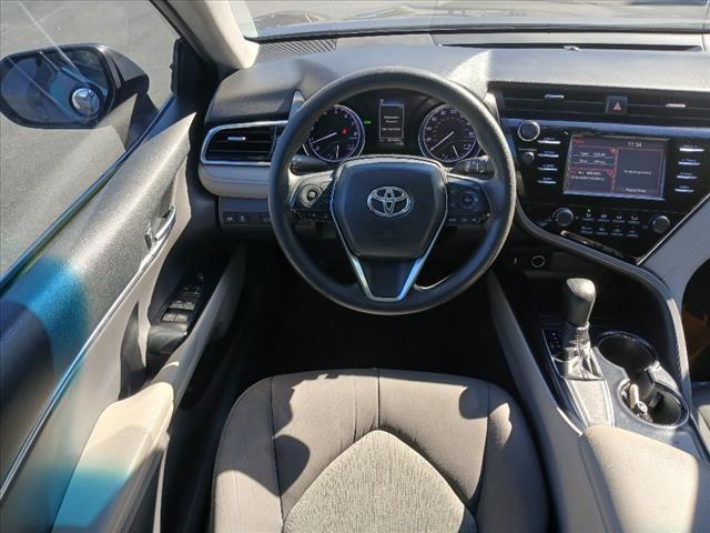 used 2018 Toyota Camry car, priced at $18,869