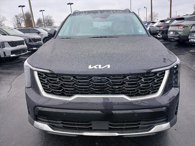 new 2025 Kia Sorento car, priced at $43,550