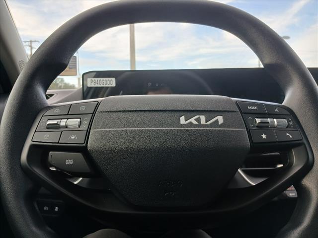 new 2025 Kia K4 car, priced at $24,715